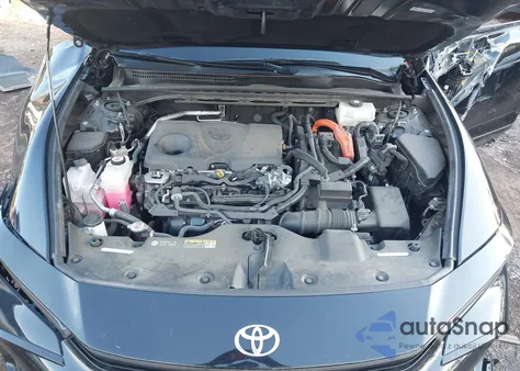 2023 Toyota Crown Xle из США, поврежденный, VIN JTDAAAAF8P3001030